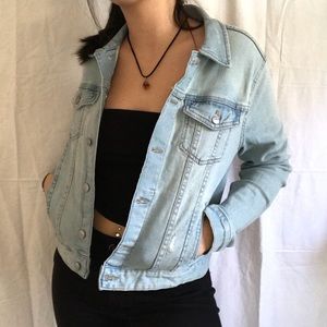 H&M denim jacket